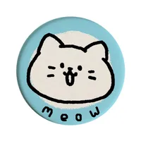 Cartoon Office Coffee Cup Mat Desktop Storage Pad Round Water Cup Mat Diatom Mud Absorbent Pad Quick-Drying Table Top sku image 19