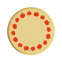 Cartoon Office Coffee Cup Mat Desktop Storage Pad Round Water Cup Mat Diatom Mud Absorbent Pad Quick-Drying Table Top sku image 26