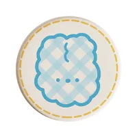 Cartoon Office Coffee Cup Mat Desktop Storage Pad Round Water Cup Mat Diatom Mud Absorbent Pad Quick-Drying Table Top sku image 30