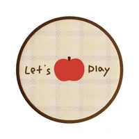 Cartoon Office Coffee Cup Mat Desktop Storage Pad Round Water Cup Mat Diatom Mud Absorbent Pad Quick-Drying Table Top sku image 35