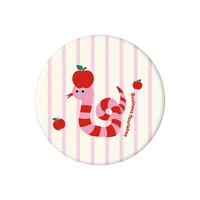 Cartoon Office Coffee Cup Mat Desktop Storage Pad Round Water Cup Mat Diatom Mud Absorbent Pad Quick-Drying Table Top sku image 39