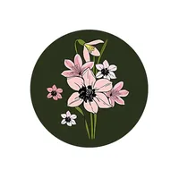Plate Mat Customized Heat Proof Mat Anti-Scald Table Top Protective Pad Mat Vegetable Mat Water-Absorbing Quick-Drying Coaster Non-Slip Waterproof sku image 15
