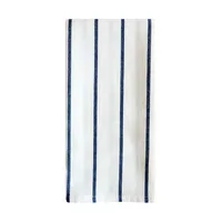 Mediterranean Blue Fabric Kitchen Napkin 100% Cotton Tea Towel Gourmet Background Fabric Tablecloth  Supply Tea Towel sku image 3