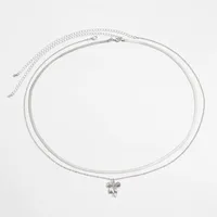 Ornament Inlaid Colorful Crystals Cross Bow Pendant Waist Chain Fashion Sexy Hot Girl Female Body Chains sku image 4