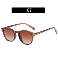 Retro Men's Sunglasses sku image 4