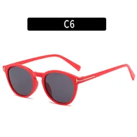 Retro Men's Sunglasses sku image 6