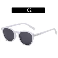 Retro Men's Sunglasses sku image 7