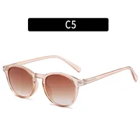 Retro Men's Sunglasses sku image 5