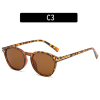 Retro Men's Sunglasses sku image 3