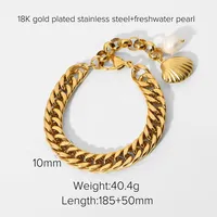 Simple Style Geometric Gold Plated Necklace sku image 17