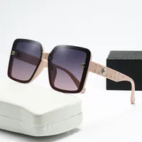Ig Style Streetwear Geometric Pc Square Full Frame Women's Sunglasses main image 2