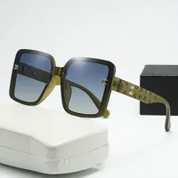 Ig Style Streetwear Geometric Pc Square Full Frame Women's Sunglasses main image 4