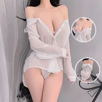 Women's Solid Color Pajamas main image 1