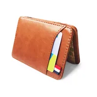 Men's Pu Leather Magic Bag Wallets main image 5