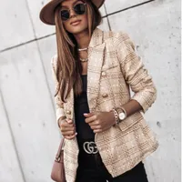 Women's Casual Fashion Printing Printing Single Breasted main image 3