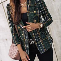 Women's Casual Fashion Printing Printing Single Breasted main image 4