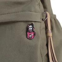 Punk Letter Alloy Plating Unisex Brooches main image 5