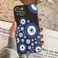 Cartoon Style Artistic Color Block   Phone Cases main image 2