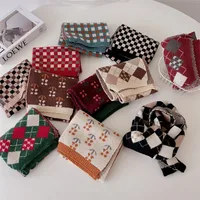 Children Unisex Vintage Style Ethnic Style Color Block Lattice Patchwork 1 Piece main image 1