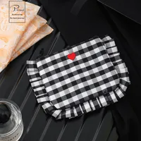 Cute Pastoral Multicolor Cotton Storage Bag Makeup Bags main image 4