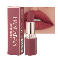 New Style 6 Colors Long Lasting Makeup Matte Finish Lipstick main image 2