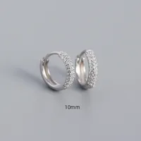 Fashion Geometric Plating Gem Earrings sku image 5