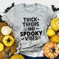 Women's T-shirt Short Sleeve T-shirts Printing Casual Letter sku image 1