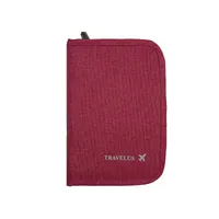 Portable Multi-function Short Ticket Holder Wallet Wholesale Nihaowholesale main image 5