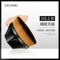 Fashion Flat-head Foundation Brush Portable Flat-head Liquid Foundation Brush main image 2