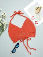Tank Tops Solid Color sku image 14