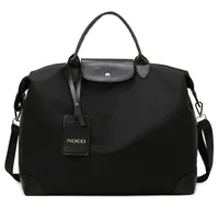 22 New Fashion Travel Bag Portable Fitness Bag Dry And Wet Separation Training Sports Bag Travel Storage Bag Duffel Bag sku image 10
