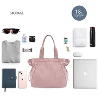 Women's Polyester Solid Color Elegant Square Zipper Shoulder Bag main image 5