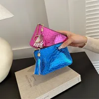 Women's Solid Color Pu Leather Zipper Coin Purses main image 4