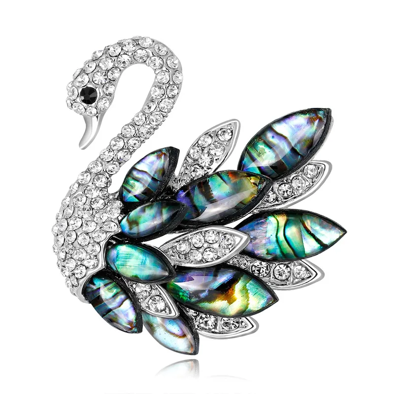 Alloy Fashion Geometric Brooch  (ah034-a) Nhdr3169-ah034-a
