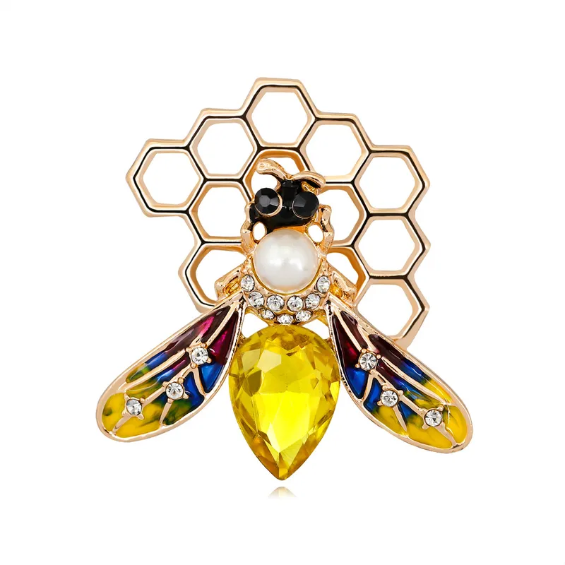 Alloy Fashion Animal Brooch  (al356-a) Nhdr2893-al356-a