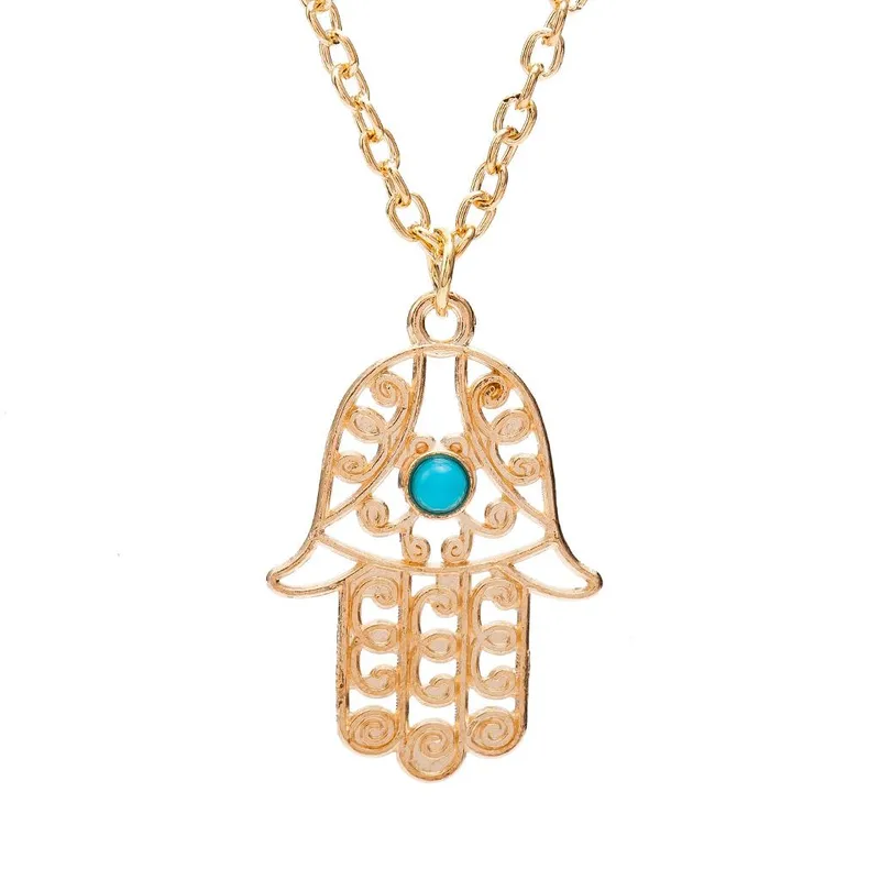 Fashion Geometric Alloy Plating Women's Necklace