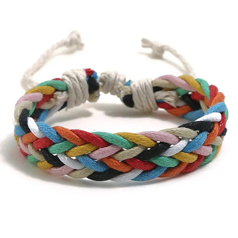Ethnic Style Geometric No Inlaid Unisex Bracelets