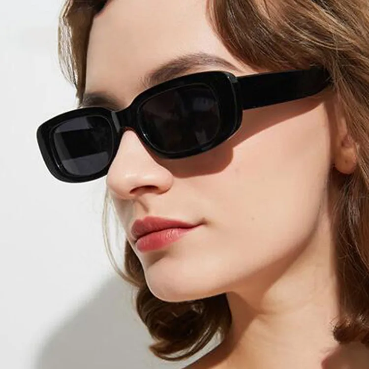 Small Frame Sunglasses Square New Sunglasses Trend Fashion Sunglasses Wholesale Nihaowholesale