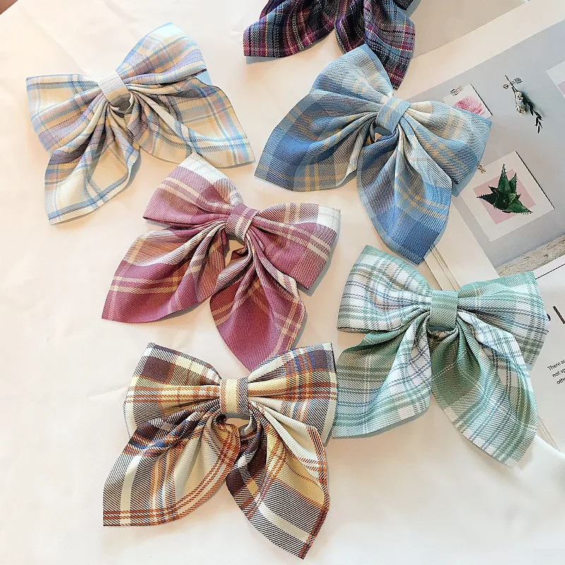 Uniform College Style Bow Tie Hairpin Bow Tie Hairpin Wholesale Nihaowholesale