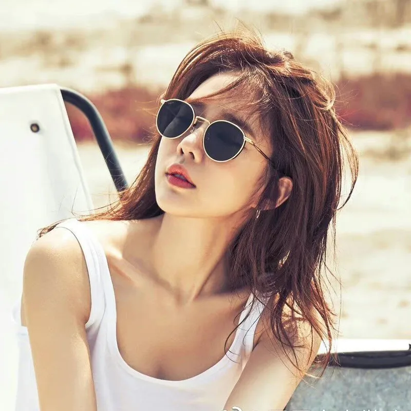 Retro Vintage Style Fashion Women's Sunglasses
