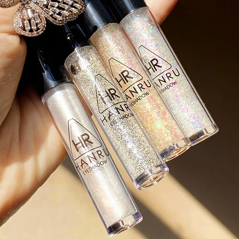 Streamer Eyeshadow Liquid Pearlescent Fine Flash Liquid Eyeshadow