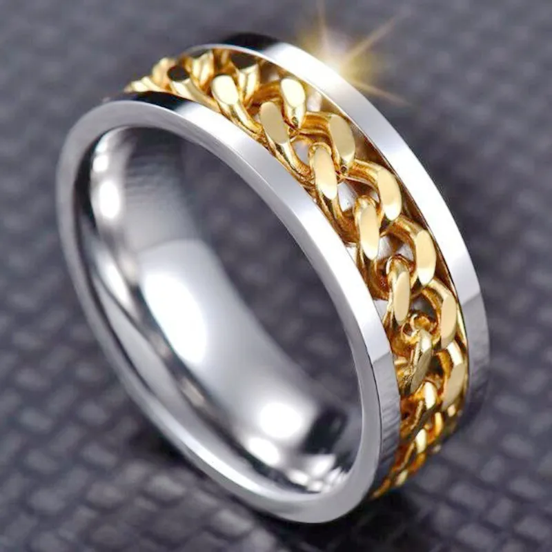 Wholesale Jewelry Fashion Geometric Stainless Steel 18K Gold Plated
