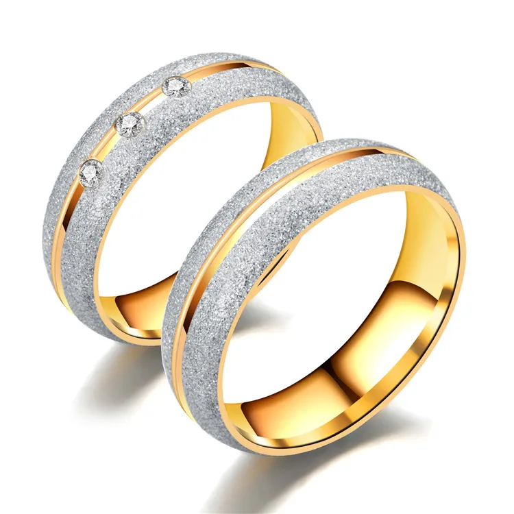 Stainless Steel Fashion U Shape