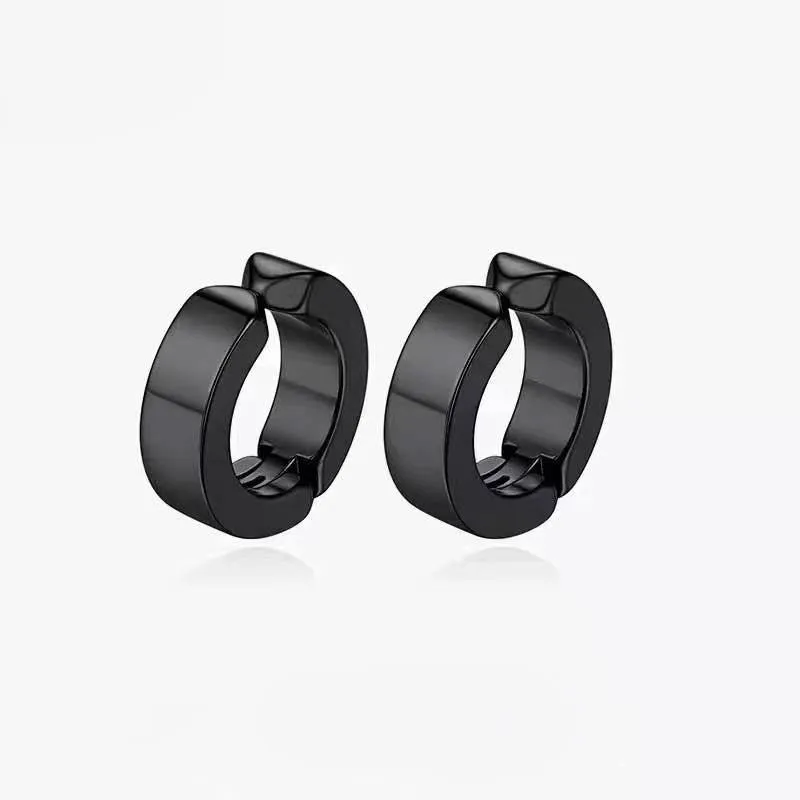 Novelty Color Block Stainless Steel