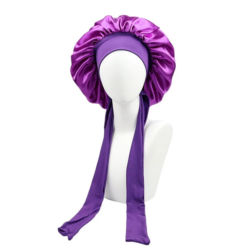 Women's Solid Color Solid Color Eaveless Hair Cap