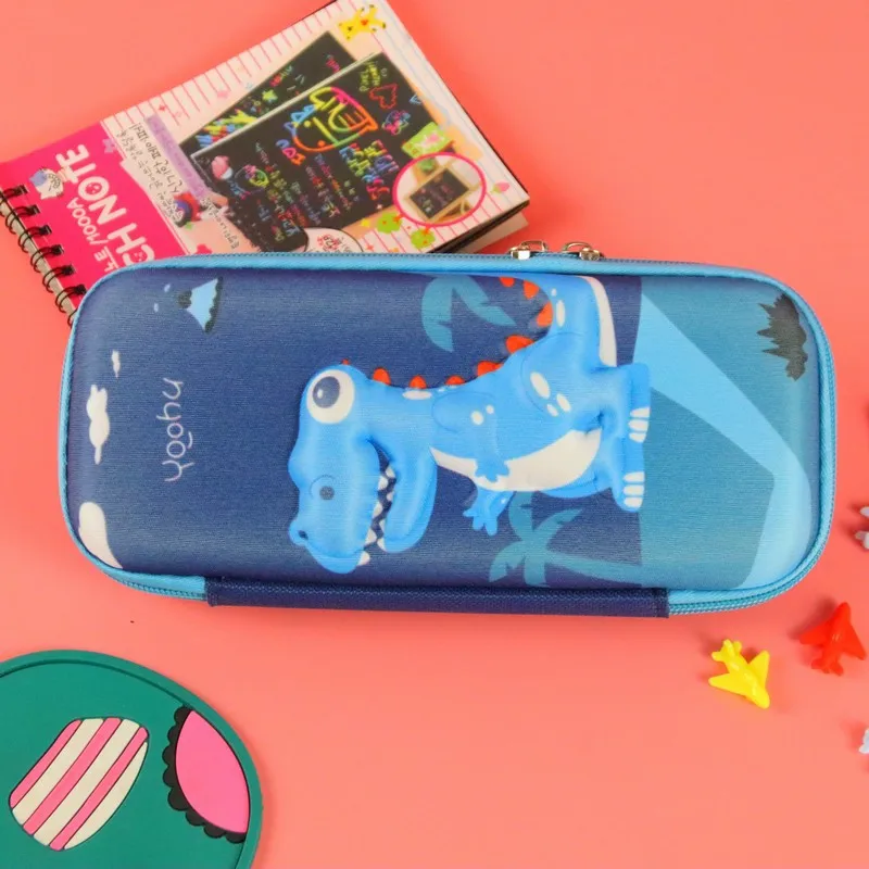 Cartoon Eva Class Learning School Cute Pencil Case