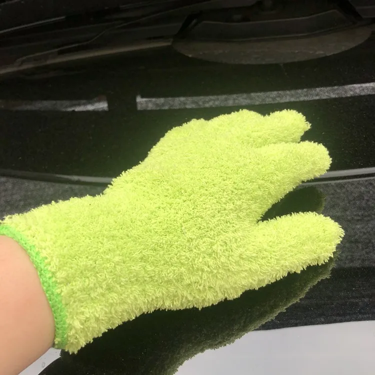 Unisex Casual Solid Color Gloves 1 Pair