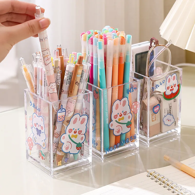 Office Culture Pencil Holder/pen Cup Designed By Famous Chinese Artist Su Xiaobai - Pineapple Shaped