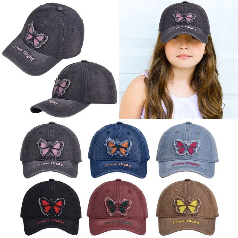 Men's Business Tropical Bow Knot Appliques Curved Eaves Baseball Cap