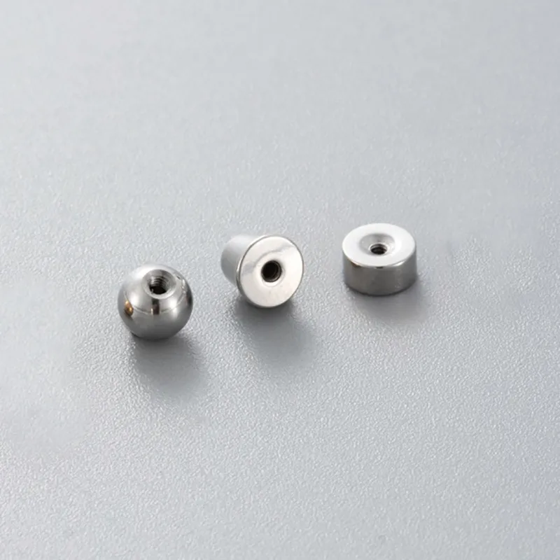Vacation Classic Style Geometric 304 Stainless Steel Plating Earring Accessories